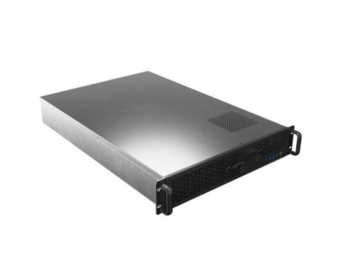 Servere - Carcasă server rack  E-ATX 650/12 19"/2U