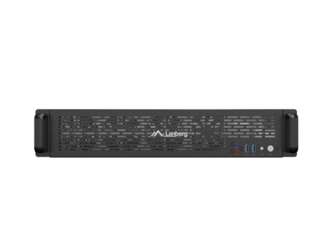 Carcasă server rack  E-ATX 650/12 19"/2U [4]