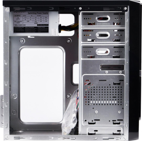 Carcasa Spacer Moon, ATX, MiniTower [4]