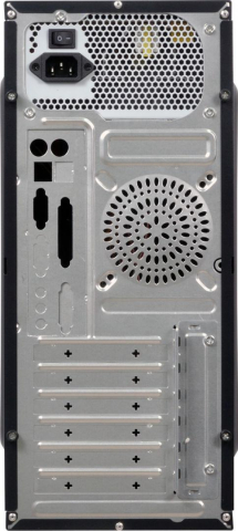 Carcasa Spacer NewMercury, ATX, MidTower [5]