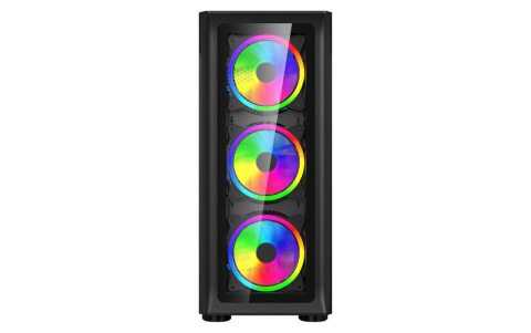 Carcasa Spacer Shield, ATX, MidTower [2]