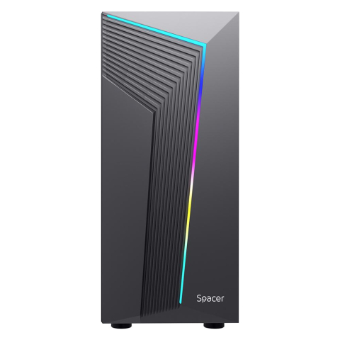 Carcasa Spacer WARRIOR ATX MidTower [1]