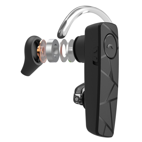Periferice - Casca BT Tellur Vox 60, negru