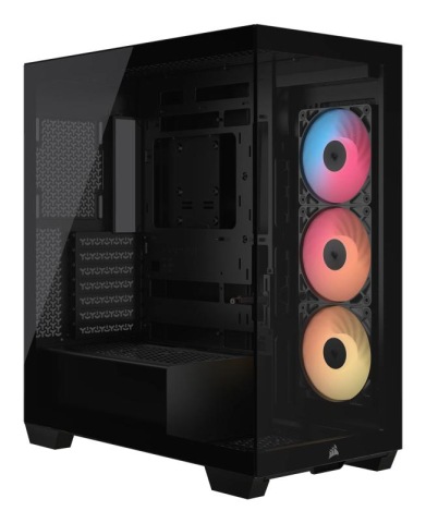 Componente PC NOI - CASE CORSAIR 3500X RS-R ARGB
