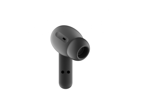 Casti Akai BTJE-J20ANC wireless, negru [6]