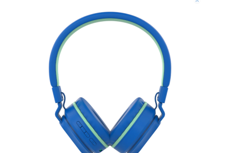 Casti audio - Casti Bluetooth Tellur Buddy, albastru