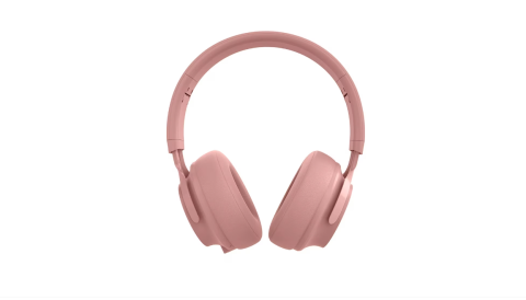 Casti Bluetooth Tellur Feel, roz [1]
