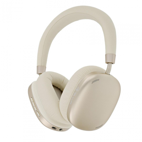 Periferice - Casti Bluetooth Tellur Shade, bej