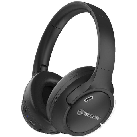 Periferice - Casti Bluetooth Tellur Vibe, negru