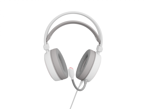 Casti cu fir Genesis Neon 613 G2 alb [4]