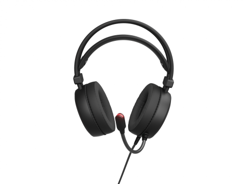 Casti cu fir Genesis Neon 613 G2 negru [4]