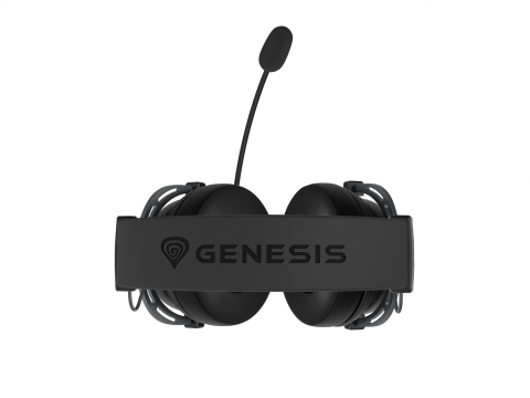 Casti cu fir Genesis Toron 531 negru [5]