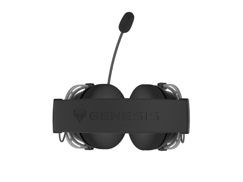 Casti cu fir Genesis Toron 531 negru [3]