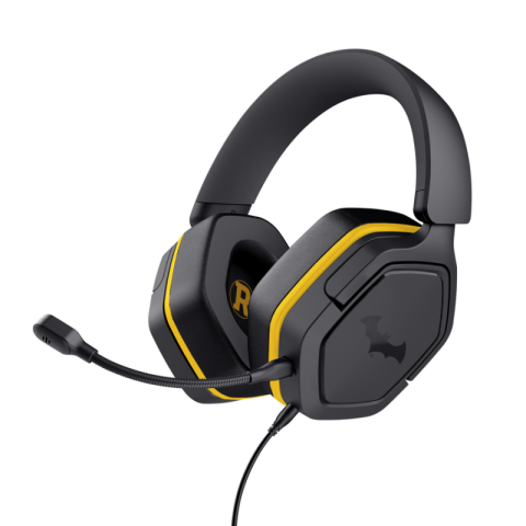 Casti audio - Casti cu fir Trust GXT492BM Carus