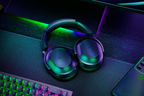 Periferice - Casti cu micofon Razer Barracuda PRO