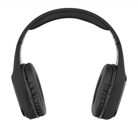 Casti cu micr. Tellur Pulse, negru [2]