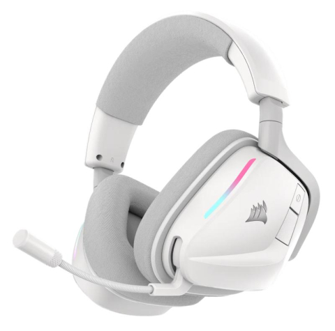 Casti audio - Casti Gaming CR VOID ELITE WR WHITE V2