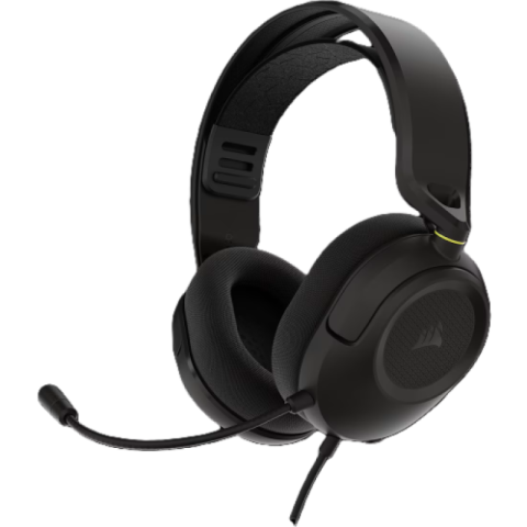 Periferice - Casti Gaming cu fir Corsair HS35 V3