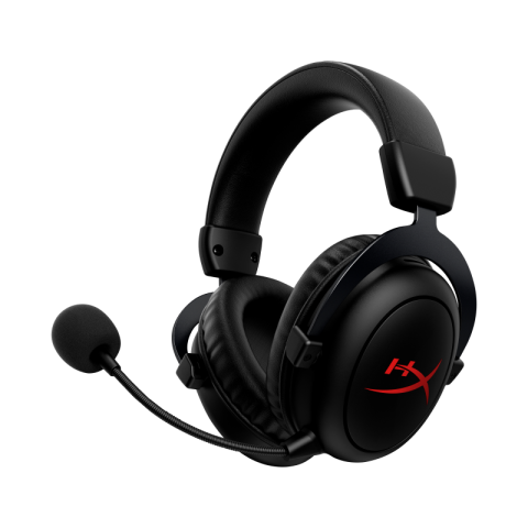 Casti audio - Casti gaming HyperX Cloud II Core
