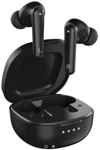 Casti Genius HS-M910BT, TWS, negru [1]
