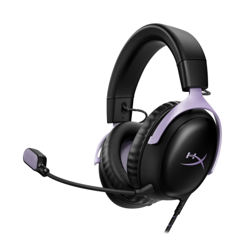 Periferice - Casti HP HyperX Cloud III BK LVR