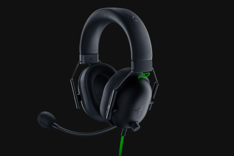 Casti audio - Casti Razer Blackshark V2 X Green
