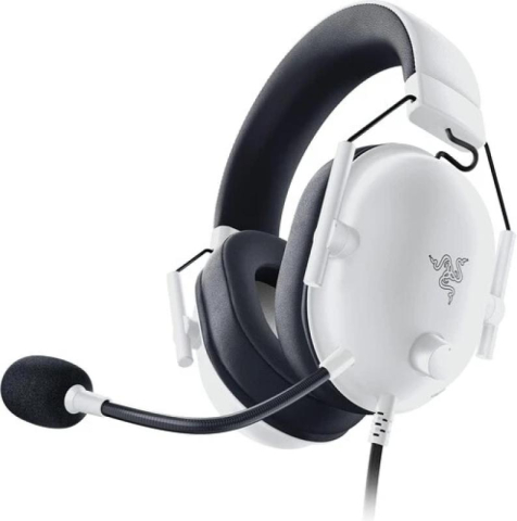 Periferice - Casti cu fir BlackShark V2 X Xbox L, alb