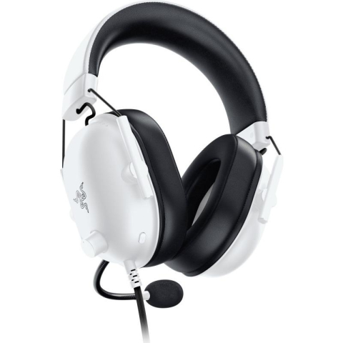 Casti Razer Blackshark V2 X White [1]