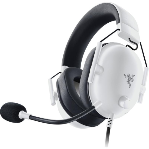 Periferice - Casti Razer Blackshark V2 X White