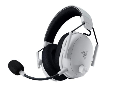 Casti audio - Casti Razer Blackshark V3 Pro, alb