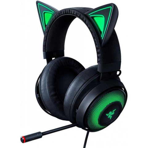 Casti audio - Casti Razer Kraken Kitty V2 Pro