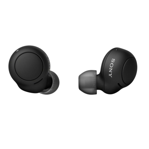 Periferice - Casti Sony WF-C500 wireless, negru