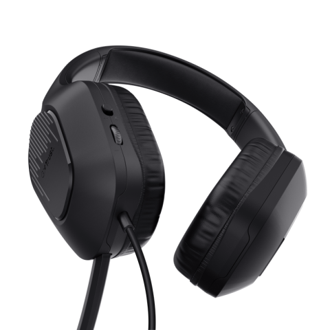 Casti Trust GXT 415 Zirox, negru [6]
