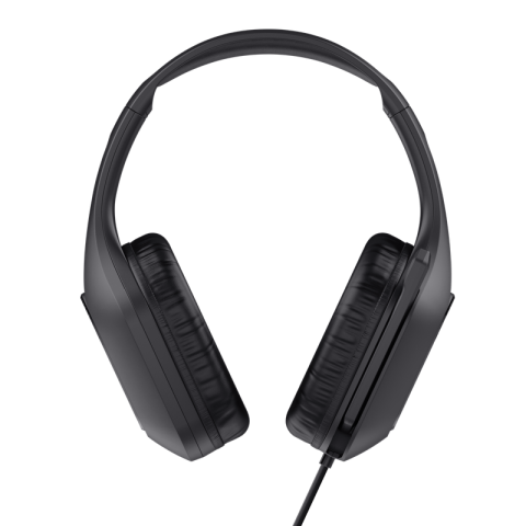 Periferice PC - Casti Trust GXT 415 Zirox, negru