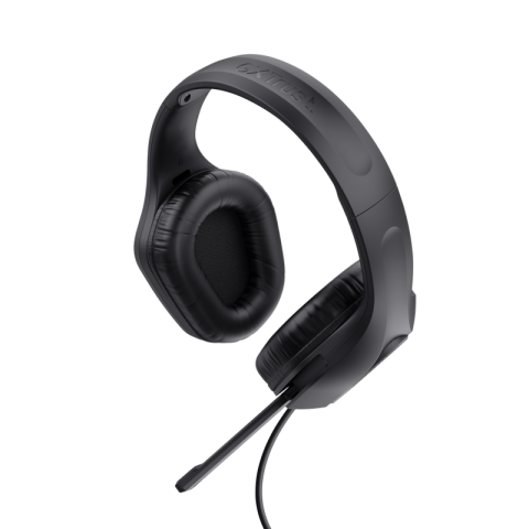 Casti Trust GXT 415 Zirox, negru [4]