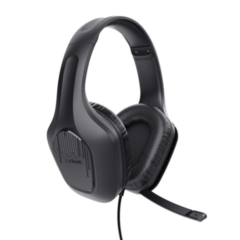 Casti Trust GXT 415 Zirox, negru [2]