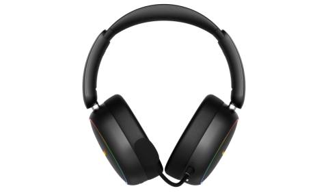 Casti audio - Casti wireless Hator Phoenix 2, negru