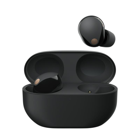 Casti audio - Casti Wireless In-Ear Sony WF-1000XM5B