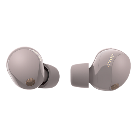 Casti audio - Casti Wireless In-Ear Sony WF-1000XM5P