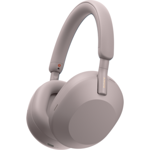 Periferice - Casti Wireless Over-Ear Sony WH1000XM5P