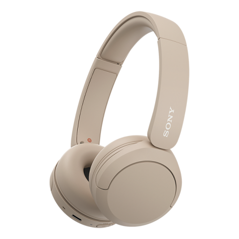 Periferice PC - Casti Wireless Over-Ear Sony WHCH520C
