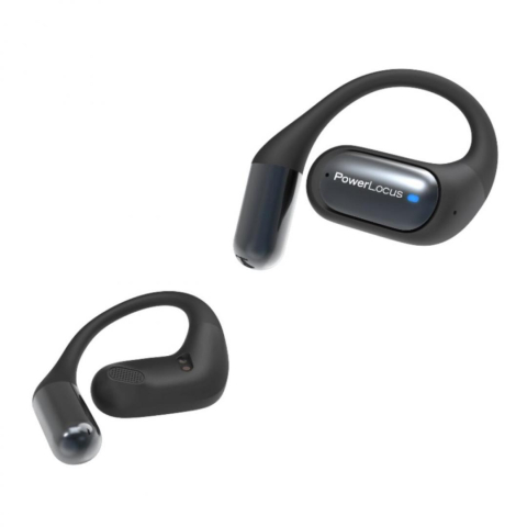 Casti Wireless PowerLocus FreeeX, negru [4]