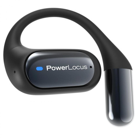 Casti Wireless PowerLocus FreeeX, negru [3]
