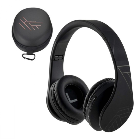 Periferice - Casti Wireless PowerLocus P2, BLACK