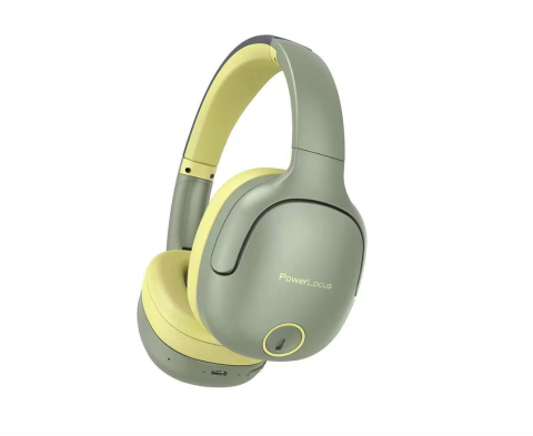 Periferice - Casti Wireless PowerLocus P7, Asphalt