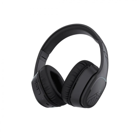 Periferice - Casti Wireless PowerLocus P7, negru