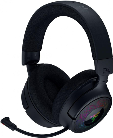 Periferice - Casti wireless Razer Kraken V4
