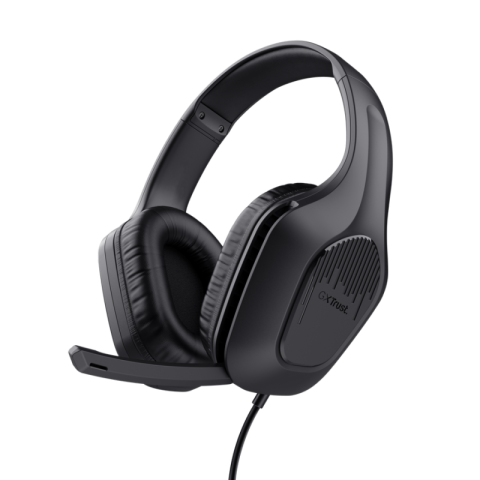 Periferice - Casti WS Trust GXT 417 Zirox negru