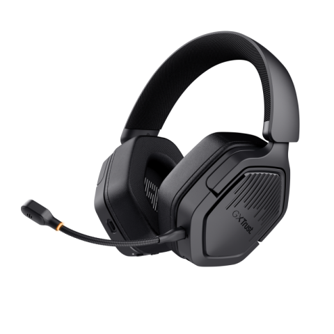 Periferice - Casti WS Trust GXT 493 Carus, negru