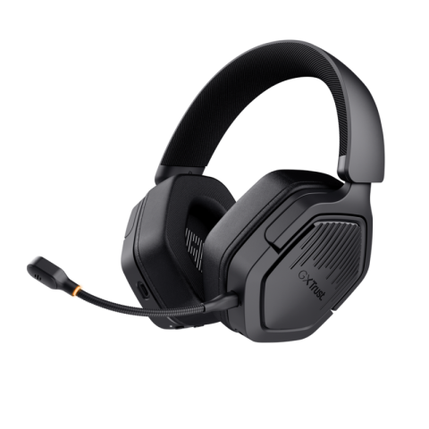 Periferice - Casti WS Trust GXT 493PS Carus, negru